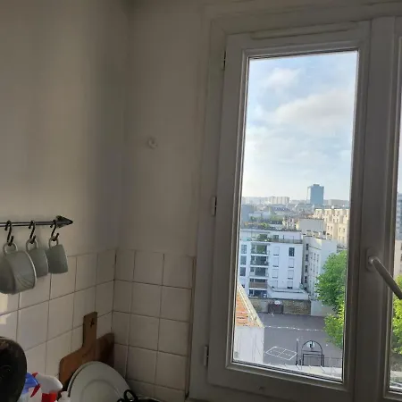 Apartment C'est Magique